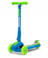 Hulajnogi - Scooter Magic Blue-Green hulajnoga balansowa - miniaturka - grafika 1