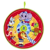 Zabawki interaktywne dla dzieci - Chicco Happy Darts. Wesołe rzutki elektroniczne - miniaturka - grafika 1