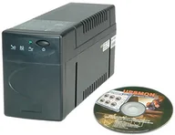 Zasilacze awaryjne UPS - Value 19993428 UPS 800  Line Interaktive UPS z portem USB Czarny 19993428 - miniaturka - grafika 1