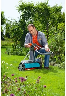 Gardena Kosiarka bębnowa Comfort 400 C, 250 m 4022-20 THR - Kosiarki - miniaturka - grafika 8