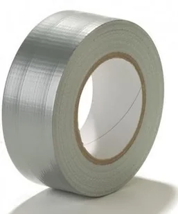 Taśma Naprawcza Srebrna Uniwersalna 50 MM x 10 M - Spoiwa i uszczelnienia - miniaturka - grafika 2