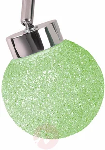 Połyskująca lampa sufitowa Miko, LED RGBW, ZS - Lampy sufitowe - miniaturka - grafika 4