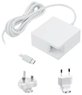 Micro Micro Battery - power adapter - 45 Watt MSPT2016-WALL - Zasilacze do laptopów - miniaturka - grafika 7