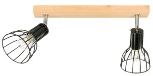 Lampa reflektor spot MEGAN WOOD 2344260 Spot-Light - Lampy pozostałe - miniaturka - grafika 2