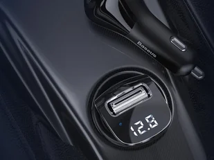 Baseus F40 - Transmitery FM - miniaturka - grafika 21