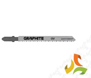 Graphite brzeszczot do wyrzynarek CV 75x100mm 5szt. 57H760 - Akcesoria do elektronarzędzi - miniaturka - grafika 2