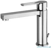 Baterie umywalkowe - Paffoni Ringo-West bateria umywalkowa chrom RIN074CR | - miniaturka - grafika 1