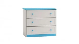 Meble Magnat Komoda sosnowa 02 Ameko - Komody dla dzieci Meble Magnat Komoda sosnowa 02 Ameko - Komody dla dzieci - miniaturka - grafika 1