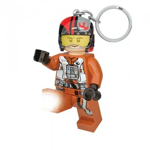 LEGO Star Wars Brelok latarka Poe Dameron - Breloki - miniaturka - grafika 5