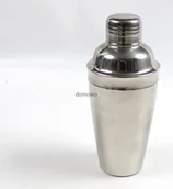Shakery barmańskie - Metlex SHAKER STALOWY DO DRINKÓW KOKTAJLI średni 500ml - miniaturka - grafika 1