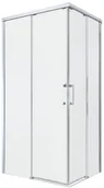 Kabiny prysznicowe - Sensea Kabina prysznicowa Remix 70 X 100 - miniaturka - grafika 1