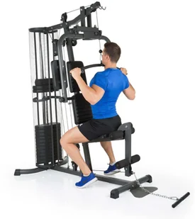 Hammer Atlas Ultra Power Station - Atlasy do ćwiczeń - miniaturka - grafika 3