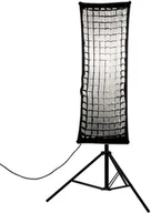 Inne akcesoria studyjne - Nanlite Grid plaster miodu Nanlite dla Softbox 45*110CM - miniaturka - grafika 1