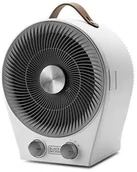 Ogrzewanie przenośne - Black&Decker Topný ventilátor Black+Decker BXFSH2000E designový 2 stupně vytápění nastavitelný termostat 2 režimy ventilátoru oscilační systém funkce automatického vypnutí 1000/2000 W - miniaturka - grafika 1