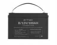 Zasilacze awaryjne UPS - Akumulator Żelowy Do Ups 12V/100AH Uniwersalny - miniaturka - grafika 1