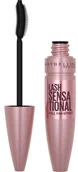 Tusze do rzęs - Maybelline Lash Sensational Mascara tusz do rzęs 06 Burgundy Brown 9.5ml - miniaturka - grafika 1
