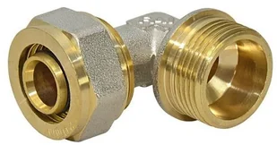 INSTAL COMPLEX Kolanko SKRĘCANE 20MM - GZ3/4" INSTAL COMPLEX - Rury INSTAL COMPLEX Kolanko SKRĘCANE 20MM - GZ3/4" INSTAL COMPLEX - Rury - miniaturka - grafika 1