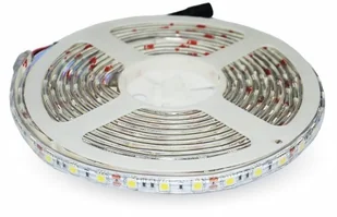 v-tac Taśma LED V-TAC SMD5050 300LED IP65 RĘKAW 10W/m VT-5050 3000K 1000lm - Taśmy LED - miniaturka - grafika 6