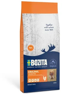 Bozita Naturals Grain Free 3,2 kg - Sucha karma dla psów - miniaturka - grafika 5
