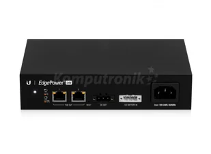 Ubiquiti EP-54V-72W | Zasilacz | EdgePower, 54V DC, 72W, 2x RJ45 Passive PoE 54V EP-54V-72W-EU - Zasilacze do urządzeń sieciowych - miniaturka - grafika 2