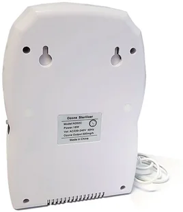 Fraida.pl Generator ozonu N-202C (ozonator programowalny N202C) powietrze, woda, żywność n202c - Ozonatory powietrza - miniaturka - grafika 2