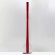 Lampy stojące - Artemide Ilio lampa stojąca LED czerwona 3 000 K - miniaturka - grafika 1