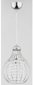 Lampy sufitowe - Alfa PIRO 60619 lampa wisząca 1x40W/E14 60619 - miniaturka - grafika 1