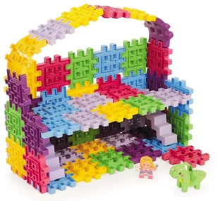 Little Tikes klocki Waffle Blocks (Castle) - Klocki - miniaturka - grafika 9