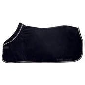 Derki dla konia - Schockemohle Derka polarowa FIRST CLASS PLUS bez logo - chocolate 1730-00016 - miniaturka - grafika 1