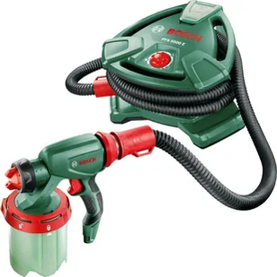 Bosch ZIELONY System natryskowy 1200W do farb ściennych - Pistolety malarskie - miniaturka - grafika 3