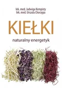 Diety, zdrowe żywienie - Kiełki Naturalny energetyk - miniaturka - grafika 1