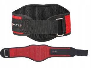 HMS PA3449 17-63-047 Pas do ćwiczeń siłowych rozm M abisal-17-63-047-0 - Pasy kulturystyczne - miniaturka - grafika 10