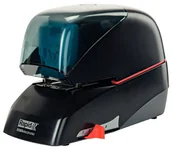 Zszywacze biurowe - Rapid Zszywacz elektryczny Supreme 5080e czarny - miniaturka - grafika 1