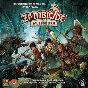 Portal Zombicide Wulfsburg PL - Gry planszowe - miniaturka - grafika 2