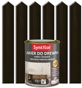 Lakiery do drewna - SYNTILOR Lakier AQUARETHANE SYNTILOR - miniaturka - grafika 1