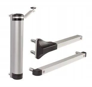 Samozamykacz Do Furtki Locinox Lion Czarny - Akcesoria do drzwi - miniaturka - grafika 2