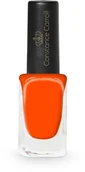 Lakiery do paznokci - Constance Carroll Nail Polish, lakier do paznokci Nail Polish 75 Neon Orange, 10 ml - miniaturka - grafika 1