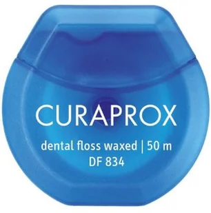 Curaden Curaprox DF834 Nitka dentystyczna - Nici dentystyczne - miniaturka - grafika 2
