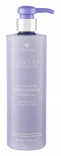 Alterna Caviar Anti-Aging Restructuring Bond Repair odżywka 487 ml - Odżywki do włosów - miniaturka - grafika 2