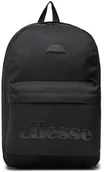 Plecaki - Plecak ELLESSE - Regent Backpack SAAY0540 Black Mono 015 - miniaturka - grafika 1