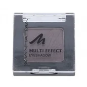 Cienie do powiek - Manhattan Manhattan Multi Effect cienie do oczu 4 g Uszkodzone pudełko dla kobiet 96Q Choc Choc Kiss - miniaturka - grafika 1