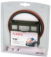 Filtry do odkurzaczy - AEG aef139 Filter  zestaw do odkurzacza Bagless-T 8, AET 3550, AET 3570 9001671008 - miniaturka - grafika 1