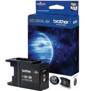 Brother LC1280XLBK - Tusze oryginalne - miniaturka - grafika 2
