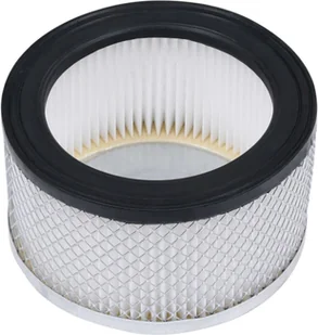 vidaXL Filtry HEPA do odkurzacza kominkowego, 2 szt. vidaXL - Akcesoria do odkurzaczy - miniaturka - grafika 2