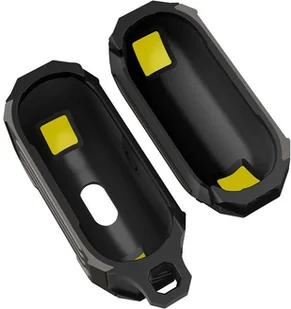 Apple Spigen Etui Spigen Tough Armor do AirPods 3 Gunmetal ASD01989 - Akcesoria do słuchawek - miniaturka - grafika 6