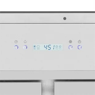 Klarstein TK15-SecretServES - Okapy kuchenne - miniaturka - grafika 4