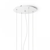 Lampy sufitowe - Redlux Zestaw wiszący MEZZO 80 R13335 R13335 - miniaturka - grafika 1