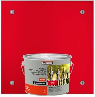 LUXENS Farba antykorozyjna ANTYKOROZJA LUXENS - Farby do metalu - miniaturka - grafika 41
