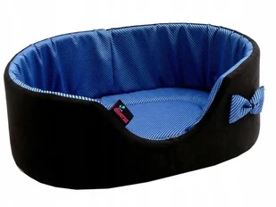 Diversa Legowisko Elemental 10 niebiesko-czarny - Legowiska dla psów - miniaturka - grafika 2