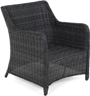 HOME & GARDEN Narożny zestaw mebli ogrodowych lewy California Grey / Grey 708591 - Meble ogrodowe - miniaturka - grafika 9